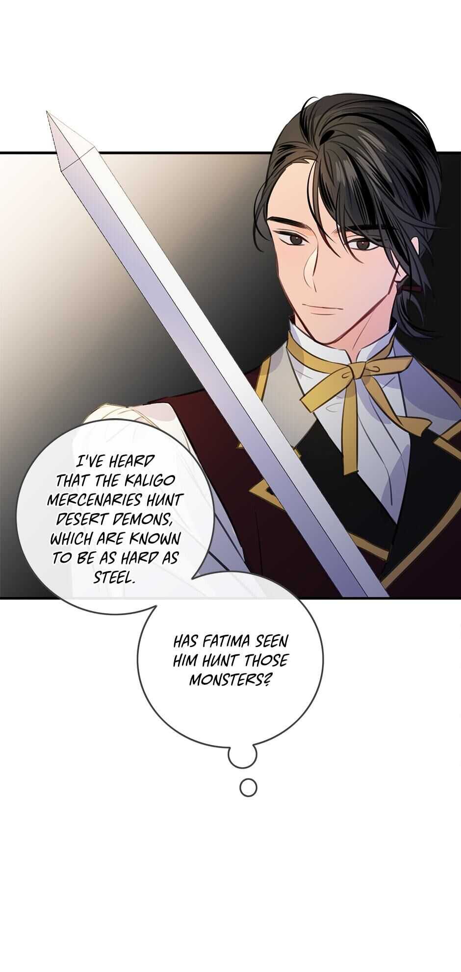 The Great Wish Chapter 64 39
